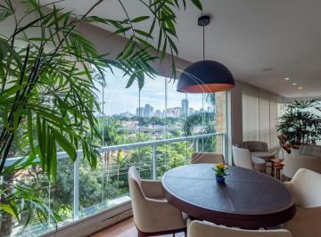 Apartamento · 243m² · 3 Quartos · 3 Vagas · APARTAMENTO CAMPO BELO - 3 SUITES - 3 VAGAS - VENDA