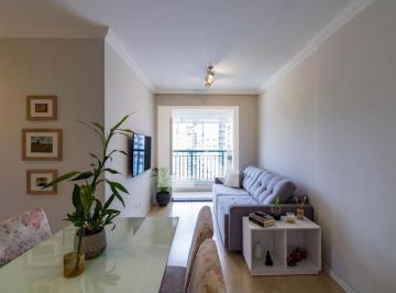 Apartamento · 66m² · 3 Quartos · 2 Vagas · Apartamento à Venda - Vila Andrade, 3 Quartos,  66 m² - São Paulo