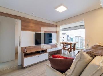 Apartamento · 53m² · 1 Quarto · 1 Vaga · Apartamento à Venda - Jabaquara, 1 Quarto,  53 m² - São Paulo