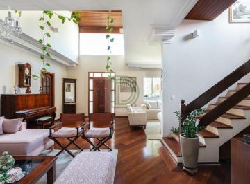 Casa · 350m² · 6 Quartos · 4 Vagas · Oportunidade Única - Casa Alto Padrão com 5 Suítes - Vila São Francisco