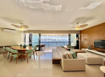 71e51435d112746d2a89855c9cdb647b0b6aa274 · Apartamento no Guarujá, Astúrias, Totalmente Repaginado, 3 Suítes e Vista para o Mar Aberto - Mercur