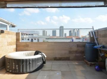 Apartamento · 100m² · 2 Quartos · 1 Vaga · Cobertura à venda com 100m², 2 quartos e 1 vaga - Jardim Ocara, Santo André