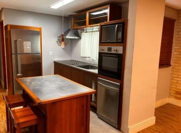 Apartamento · 120m² · 1 Quarto · 3 Vagas · Cobertura à venda com 120m², 1 quarto e 3 vagas - Vila Leopoldina, Santo André