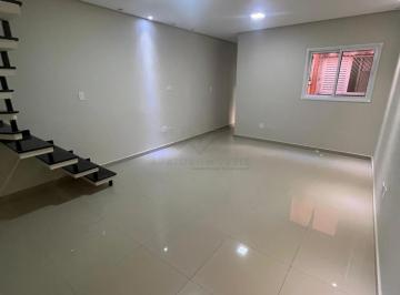 Apartamento · 98m² · 2 Quartos · 1 Vaga · Cobertura com 2 dormitórios, 98 m² - Venda por R$ 370.000,00 - Santo André/SP