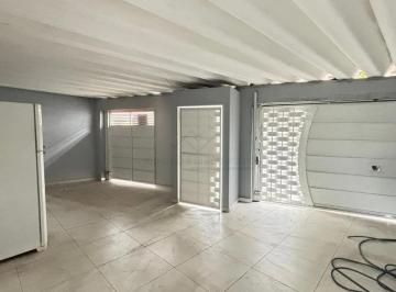 Casa · 162m² · 2 Quartos · 3 Vagas · Casa com 02 dormitórios para venda e locação, 162m² no Parque Oratório - Santo André/SP