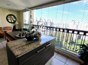 Apartamento · 131m² · 3 Quartos · 2 Vagas · Apartamento no bairro Paraíso do Morumbi com 3 suítes