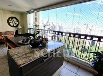 Apartamento · 131m² · 3 Quartos · 2 Vagas · Apartamento no bairro Paraíso do Morumbi com 3 suítes