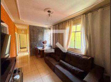 Apartamento · 73m² · 2 Quartos · 1 Vaga · Apartamento à Venda - Santa Maria, 2 Quartos, 73 m² - Contagem