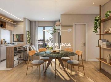 446f9b8ec7b0479c1eb66402bd3ece457237f50d · Apartamento com 2 dormitórios à venda, 58 m² por R$ 440.000,00 - Santa Felicidade - Almirante Tamand