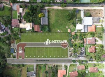 32d641713c3d18e5d3888e3d02e9bd0c95177e42 · Terreno à venda, 170 m² por R$ 613.368,00 - Santa Felicidade - Curitiba/PR