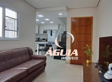 3635d5d0820f9043d807e805637405da5561e15c · Cobertura à venda, 55 m² por R$ 675.000,00 - Campestre - Santo André/SP