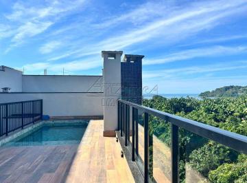 Apartamento · 76m² · 2 Quartos · 2 Vagas · Apartamento com 2 quartos, Praia das Toninhas, Ubatuba - R$ 898 mil, Cod: 4445