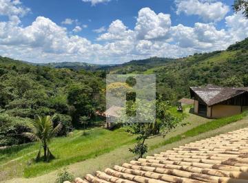 48672601d1e7501a562b14b94a1888b9cbd7a72f · Sítio com 17 dormitórios à venda, 96000 m² por R$ 1.980.000,00 - Sítio da Serra - Tuiuti/SP
