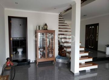 Casa · 164m² · 4 Quartos · 3 Vagas · Sobrado á venda com 4 Quartos, 3 suítes e 3 vagas, 267 m² por R$ 975.000,00