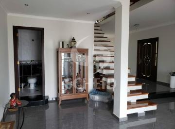 Casa · 164m² · 4 Quartos · 3 Vagas · Sobrado á venda com 4 Quartos, 3 suítes e 3 vagas, 267 m².