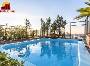 Apartamento · 500m² · 4 Quartos · 3 Vagas · Cobertura de 4 dormitórios no bairro Auxiliadora