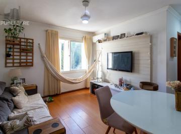 Apartamento · 61m² · 2 Quartos · Apartamento 02 dormitórios I bairro Cristal
