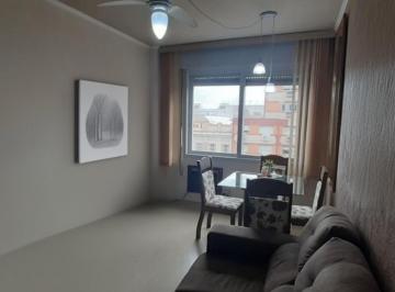 Apartamento · 49m² · 1 Quarto · Apartamento com 1 dormitório no Bairro Farroupilha