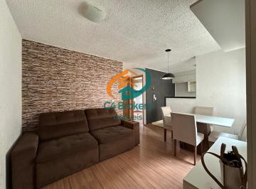 Apartamento · 44m² · 2 Quartos · Apartamento em Água Chata - Guarulhos, SP