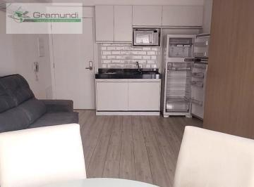 Apartamento · 50m² · 2 Quartos · 1 Vaga · Apto Totalmente Mobiliado - Oportunidade na Vila Mariana –SP