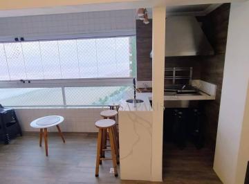 7629a1e8492dc10d496f2a780aad5ed540df2f06 · Apartamento com 3 dormitórios à venda, 160 m² por R$ 1.010.000,00 - Vila Guilhermina - Praia Grande/