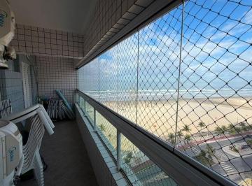ec6e3e16733e87e0ccf8b94972eea697af4d92c6 · Apartamento VISTA MAR com 3 dormitórios à venda, 160 m² por R$ 1.010.000 - Vila Guilhermina - Praia 