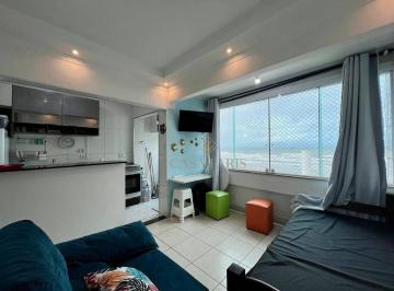88e935865c4ec9912530bc8b3e684499a7a90694 · Apartamento com 1 dormitório à venda, 38 m² por R$ 305.000,00 - Tupi - Praia Grande/SP