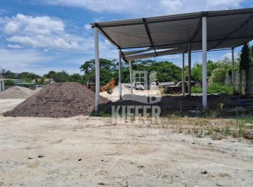 Área mais galpão com 4567M² · Terreno à venda, 2564 m² por R$ 400.000,00 - Itaipuaçu - Maricá/RJ