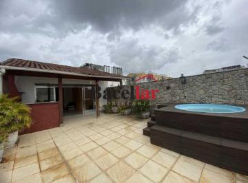 Apartamento · 210m² · 3 Quartos · 1 Vaga · Cobertura : Linear / Residencial / Tijuca