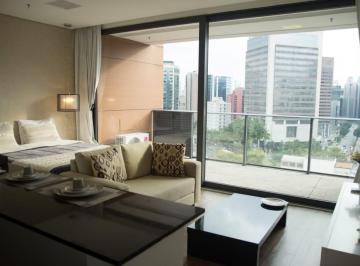 202509010949216023.jpg · Flat para Locação em São Paulo, Vila Olimpia, 1 dormitório, 1 banheiro, 1 vaga