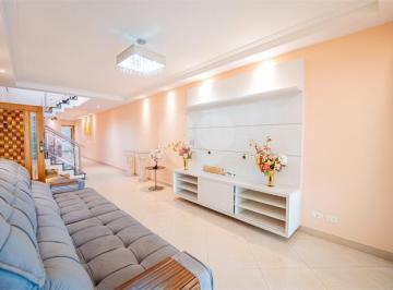 Casa · 195m² · 4 Quartos · 2 Vagas · Sobrado com 4 quartos à venda em Vila mascote - SP