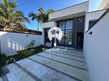 Casa · 94m² · 2 Quartos · 1 Vaga · Casa com 3 dormitórios à venda, Marissol, PONTAL DO PARANA - PR