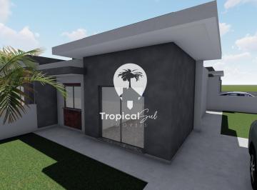 Casa · 55m² · 1 Quarto · 2 Vagas · Casa à venda, 02 dormitórios  01 suíte  Balneário Monções, MATINHOS - PR
