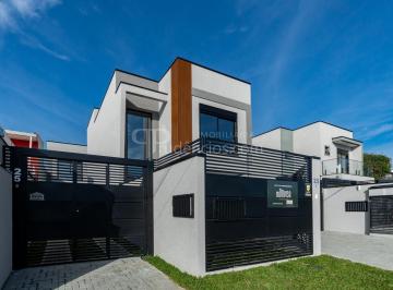 Casa · 116m² · 3 Quartos · Lindo Sobrado Duplex, Uberaba, CURITIBA - PR