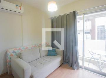 Apartamento · 35m² · 1 Quarto · 1 Vaga · Apartamento para Aluguel - Chácara Santo Antonio, 1 Quarto, 35 m2 - São Paulo