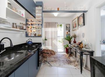 Apartamento · 27m² · 1 Quarto · Apartamento para Aluguel - Chácara Santo Antonio, 1 Quarto, 27 m2 - São Paulo