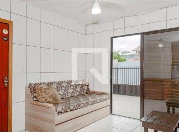 Casa · 50m² · 2 Quartos · 1 Vaga · Casa para Aluguel - Barra da Lagoa, 2 Quartos, 50 m² - Florianópolis