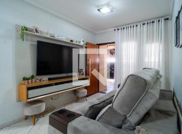 Casa · 109m² · 2 Quartos · 2 Vagas · Casa para Aluguel - Jardim Bela Vista, 2 Quartos,  109 m² - Sorocaba