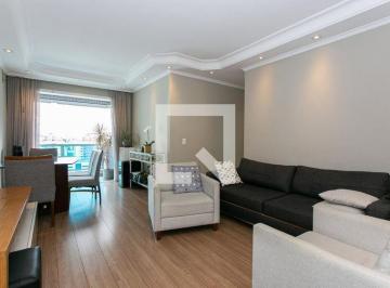 Apartamento · 90m² · 3 Quartos · 2 Vagas · Apartamento à Venda - Tatuapé, 3 Quartos, 90 m² - São Paulo
