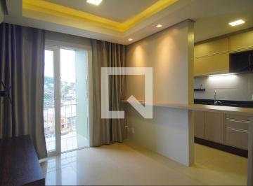 Apartamento · 58m² · 2 Quartos · 1 Vaga · Apartamento à Venda - Operário, 2 Quartos,  58 m² - Novo Hamburgo