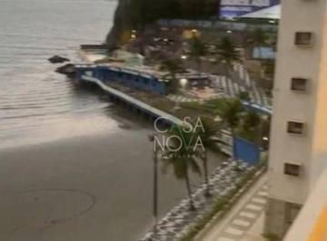 6ecf511f91302e0a67684004fc1bb35344fdb80e · Apartamento com 4 dormitórios à venda, 235 m² por R$ 2.150.000,00 - Ilha Porchat - São Vicente/SP