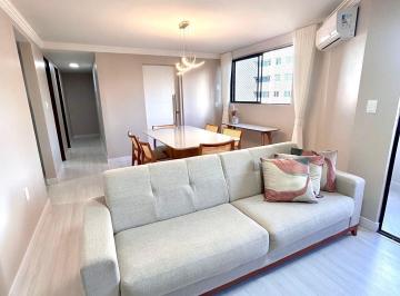 Apartamento · 106m² · 4 Quartos · 2 Vagas · Apartamento com 106m2 no bairro de Tambaú com 3 quartos +DCE MOBILIADO