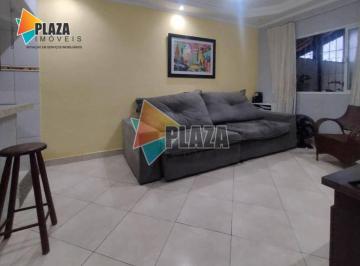 d0cbe1aeace8563a7ffd1be9c0db1c065ed368c7 · Casa de 3 dormitórios sendo 1 suite à venda, 91 m² por R$ 539.900 - Maracanã - Praia Grande/SP