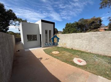 Casa · 73m² · 2 Quartos · 2 Vagas · Casa em Nossa Senhora da Paz, São Joaquim de Bicas/MG