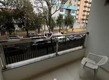 Apartamento · 120m² · 3 Quartos · 1 Vaga · Apartamento Padrão no Centro de Foz do Iguaçu/PR