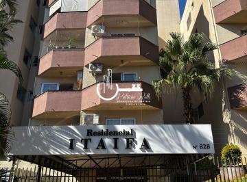 Apartamento · 67m² · 2 Quartos · 1 Vaga · Apartamento Padrão -Edifício Itaifa  - Vila Yolanda | Foz do Iguaçu/PR | Av. Iguaçu