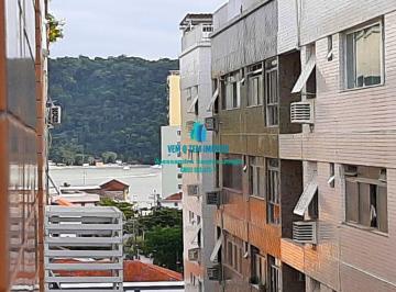 Apartamento · 118m² · 2 Quartos · 1 Vaga · Apartamento 2 DORMITÓRIOS e dep completa em Ponta da Praia, Santos/SP