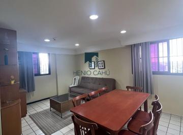 Apartamento · 64m² · 2 Quartos · 2 Vagas · Flat em Boa Viagem, Recife/PE