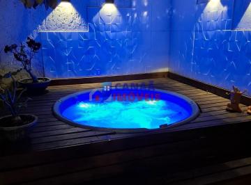 Casa · 280m² · 3 Quartos · 2 Vagas · Casa 3 quartos 2 suítes - hidro e SPA, bairro Cidade Jardim