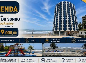 202610131248457546.jpg · APARTAMENTO À VENDA DE FRENTE Á PRAIA DO SONHO EM ITANHAÉM